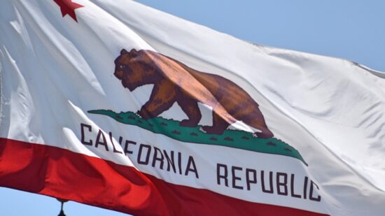 California Flag